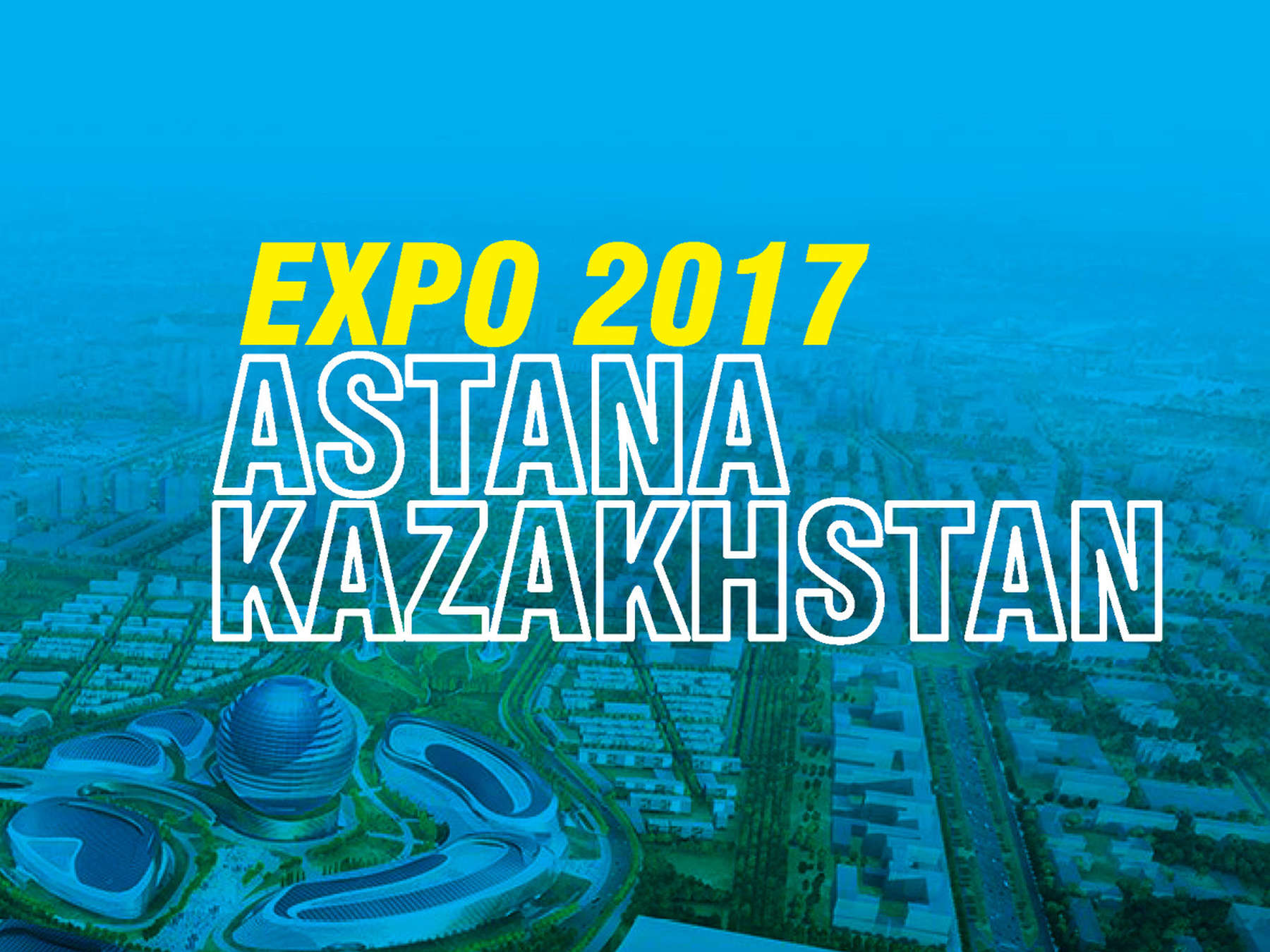Upon my introduction to Adrian Smith + Gordon Gill, OLIN pursued the landscape commission for the World Expo in Kazakhstan.